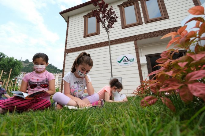 Giresun’da Kitap Okuma Etkinliği Düzenleniyor