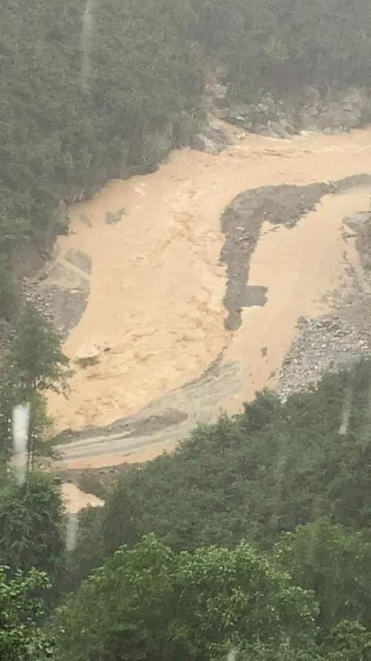Giresun’da Sel Nedeniyle Birçok Köy Ve Yaylaya Ulaşım Kapandı