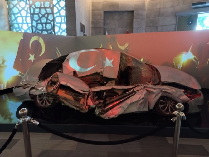 15 Temmuz Şehidi Murat Kocatürk’ün Babası: “5 Sene Geçti Ama Yüreğimizdeki Sızı Hiç Dinmiyor”