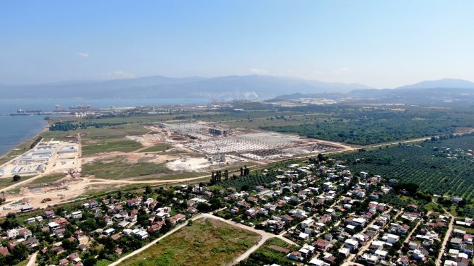 Togg 2022’de Üretime Hazırlanıyor
