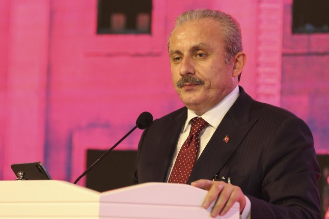 Şentop: "Darbenin En Büyük Hedeflerinden Bir Tanesi Milli İradenin Tecelligahı Olan Tbmm’ydi”