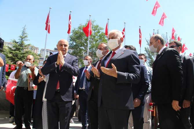 “Dosta Karşı Daha Dost, Düşmana Karşı Amansız Bir Şekilde Ülkemizi Korumaya Devam Edeceğiz”