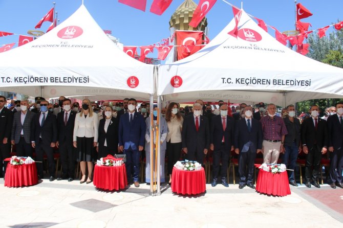 “Dosta Karşı Daha Dost, Düşmana Karşı Amansız Bir Şekilde Ülkemizi Korumaya Devam Edeceğiz”