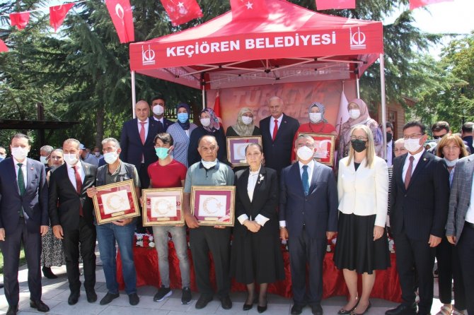 “Dosta Karşı Daha Dost, Düşmana Karşı Amansız Bir Şekilde Ülkemizi Korumaya Devam Edeceğiz”