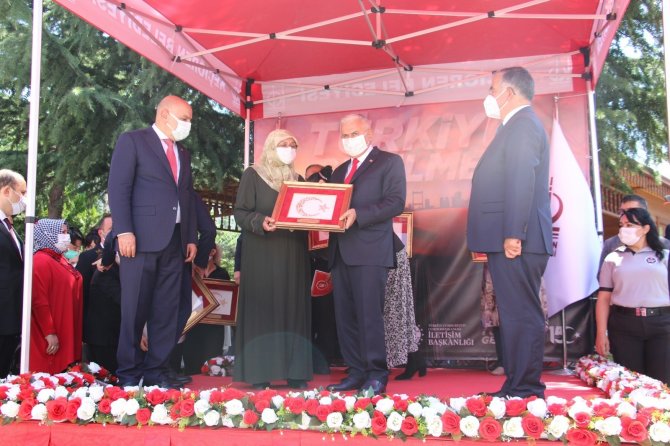 “Dosta Karşı Daha Dost, Düşmana Karşı Amansız Bir Şekilde Ülkemizi Korumaya Devam Edeceğiz”