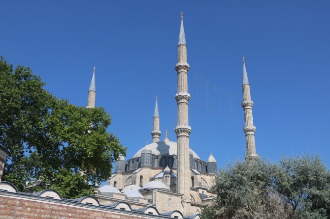 Selimiye’de 15 Temmuz Şehitleri İçin Mevlit Okutuldu