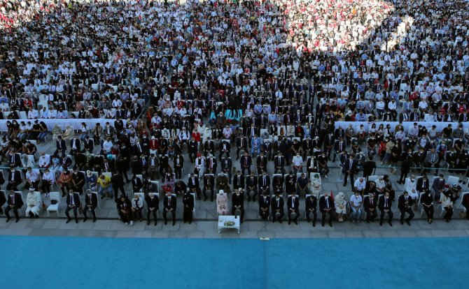 Cumhurbaşkanı Erdoğan’dan 15 Temmuz Mesajları