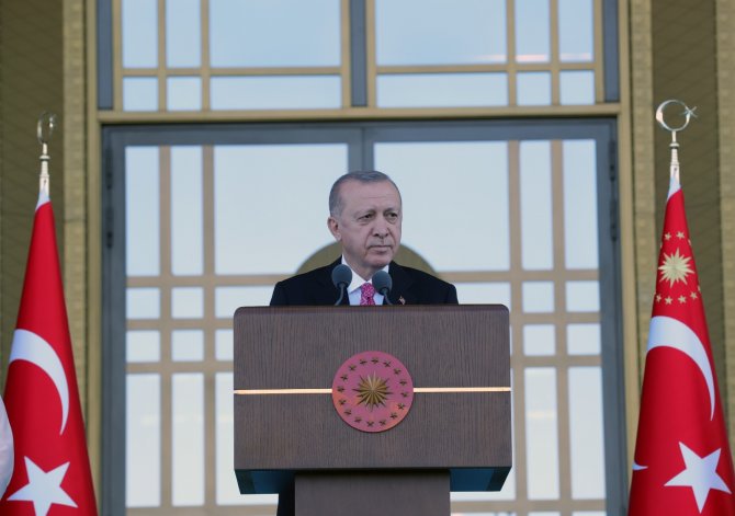Cumhurbaşkanı Erdoğan’dan 15 Temmuz Mesajları