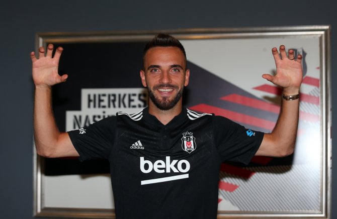 Kenan Karaman Beşiktaş’ta