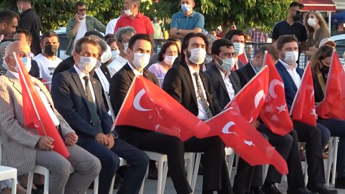 Çanakkale 15 Temmuz’da Tek Yürek Oldu