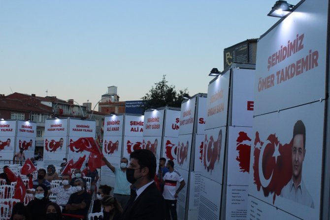 Cumhurbaşkanı Yardımcısı Fuat Oktay, Kahramankazan’da Konuştu