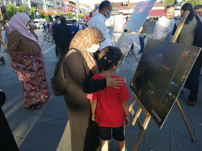Müsi̇ad’dan 15 Temmuz Fotoğraf Sergisi