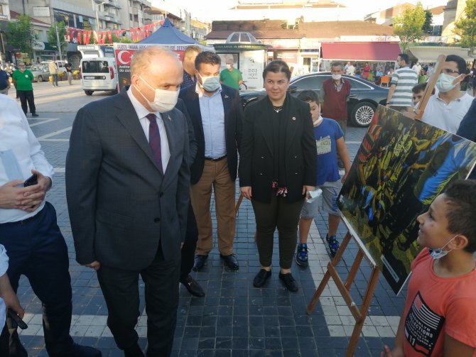 Müsi̇ad’dan 15 Temmuz Fotoğraf Sergisi