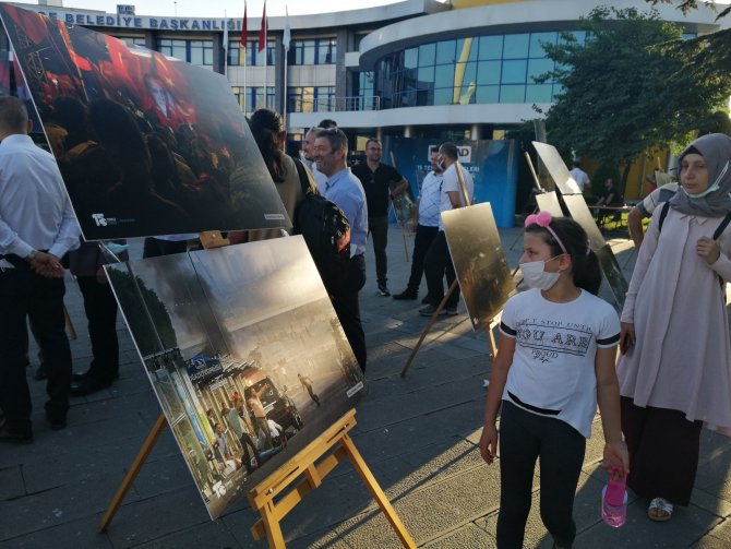 Müsi̇ad’dan 15 Temmuz Fotoğraf Sergisi