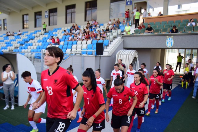Kadın A Milli Takımı İkinci Maçında Da Galip