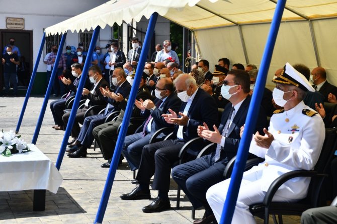 Trabzon’da 15 Temmuz’un 5. Yıl Dönümünde Şehitler Anıldı