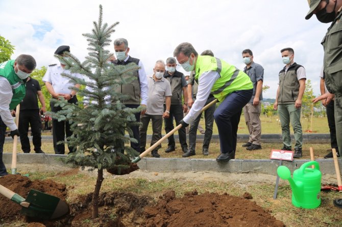 Giresun’da 15 Temmuz Demokrasi Ve Milli Birlik Günü Kutlanıyor