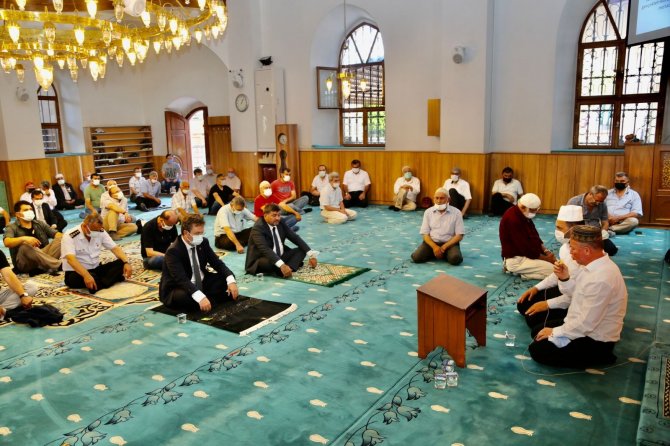 Giresun’da 15 Temmuz Demokrasi Ve Milli Birlik Günü Kutlanıyor