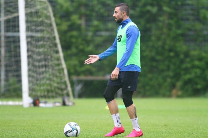 Kaan Kanak: “Adana Demirspor Süper Lig’de Adından Söz Ettirecek”