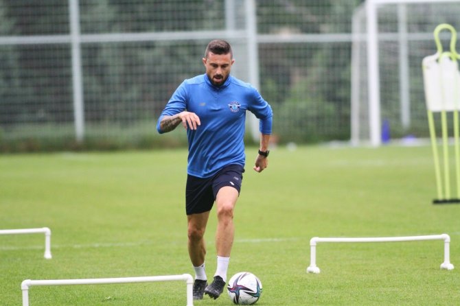 Kaan Kanak: “Adana Demirspor Süper Lig’de Adından Söz Ettirecek”