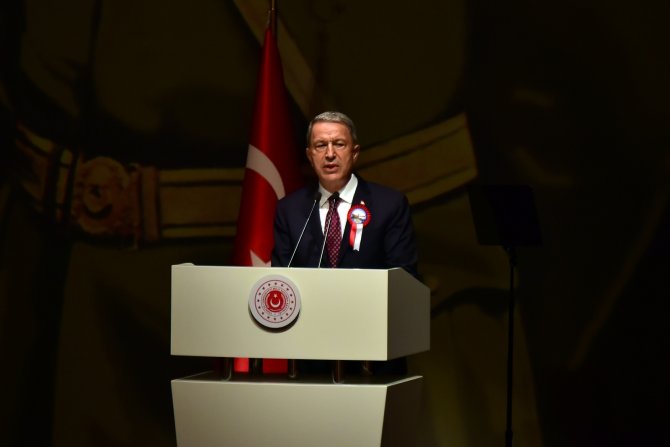 "15 Temmuz’un Zirvesi Olduğu Mücadele Süreciyle Özgürlüğümüze Vurulan Prangaları Parçalayıp Attık"