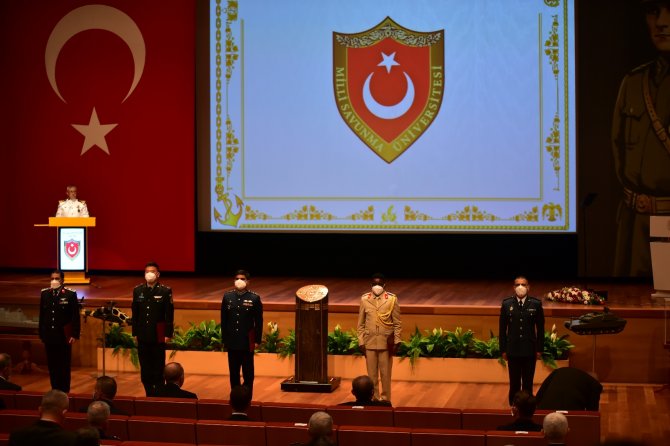 "15 Temmuz’un Zirvesi Olduğu Mücadele Süreciyle Özgürlüğümüze Vurulan Prangaları Parçalayıp Attık"