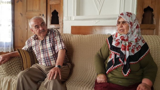 Hırsızlıkla Suçlanan Yaşlı Adamın Senetle 20 Bin Tl’sini Aldılar İddiası