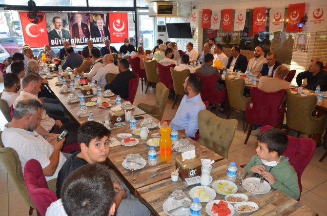Destici: “Köy Korucularının Aldığı Ücret Hdp’yi Ve Chp’yi Neden Rahatsız Ediyor?”