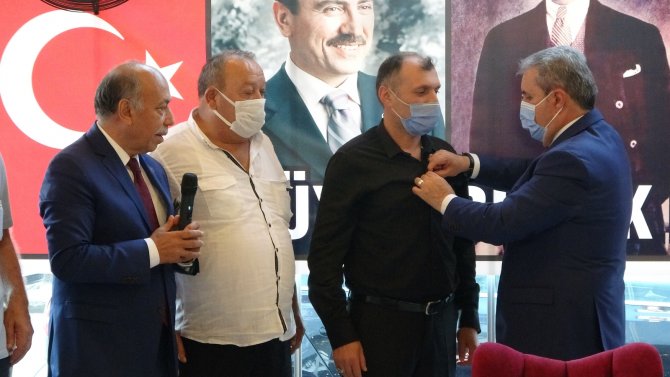 Destici: “Köy Korucularının Aldığı Ücret Hdp’yi Ve Chp’yi Neden Rahatsız Ediyor?”