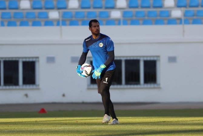 Alanyaspor Hazırlık Maçında Polessya’ya 1-0 Mağlup Oldu
