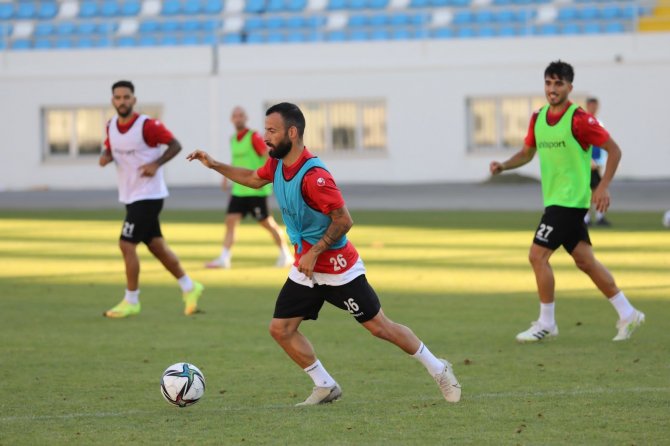 Alanyaspor Hazırlık Maçında Polessya’ya 1-0 Mağlup Oldu
