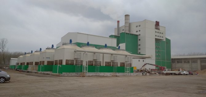 Atıktan Temiz Enerji Çıkıyor