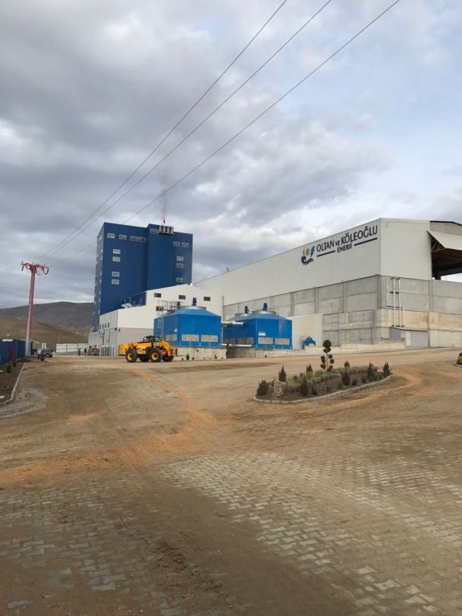 Atıktan Temiz Enerji Çıkıyor