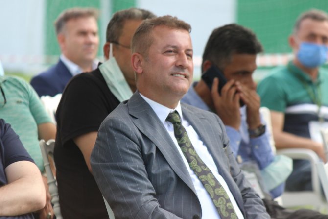 Giresunspor’da Olağanüstü Genel Kurul Gerçekleştirildi