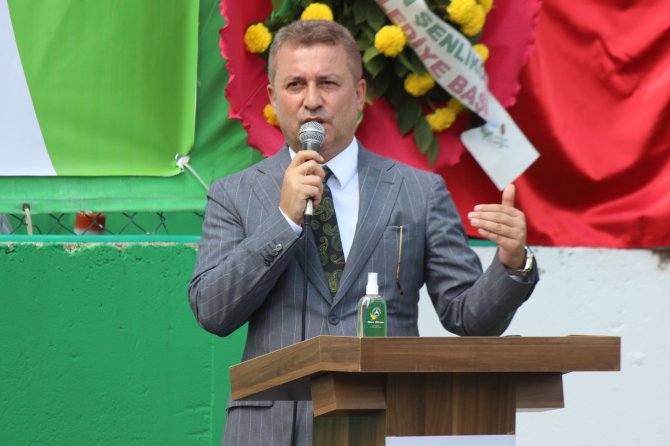 Giresunspor’da Olağanüstü Genel Kurul Gerçekleştirildi
