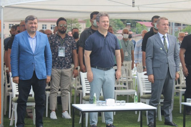 Giresunspor’da Olağanüstü Genel Kurul Gerçekleştirildi