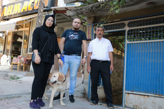 Şehidin Emaneti İle Şehide Ziyaret
