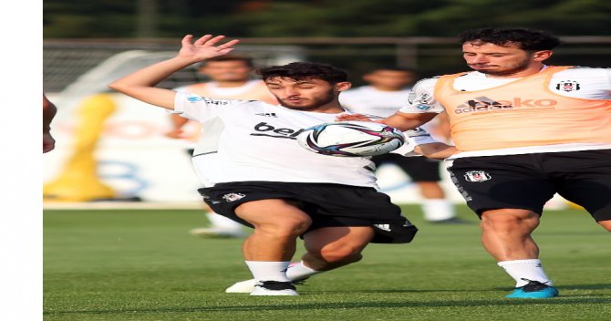 Beşiktaş, Kondisyon Çalıştı