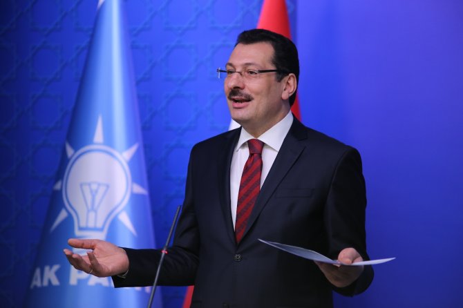 Ak Parti Genel Başkan Yardımcısı Yavuz: "Muhalefet Konuşuyor, Biz İş Yapıyoruz”