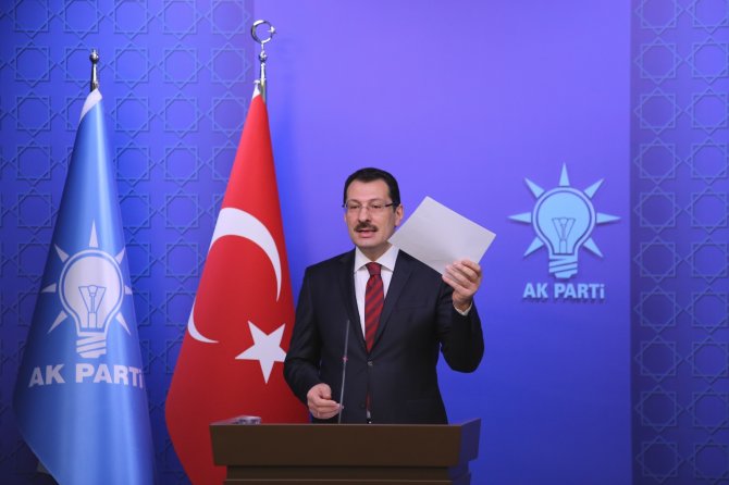 Ak Parti Genel Başkan Yardımcısı Yavuz: "Muhalefet Konuşuyor, Biz İş Yapıyoruz”