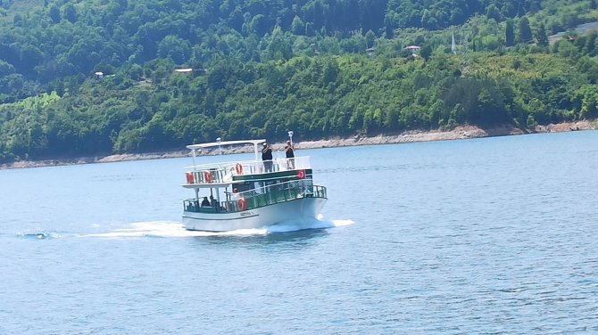 Artvin’de Baraj Gölleri Turizme Kazandırılıyor