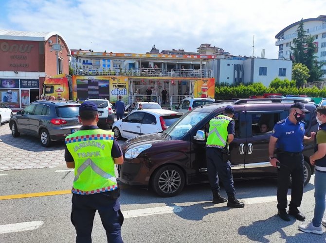 Jandarmadan Bayram Öncesi 