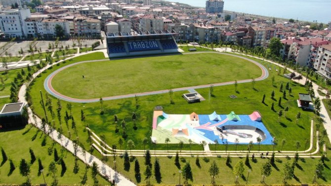Toki̇’den Trabzon’a 19 Yılda 7 Bin 713 Konut