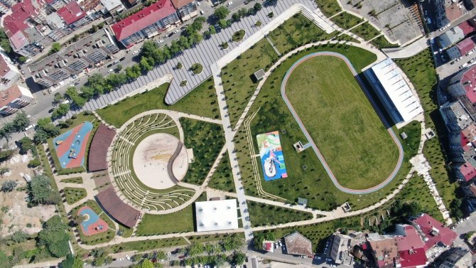 Toki̇’den Trabzon’a 19 Yılda 7 Bin 713 Konut