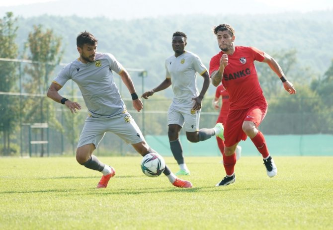 Yeni Malatyaspor’da İkinci Etap Kamp Çalışması Tamamlandı