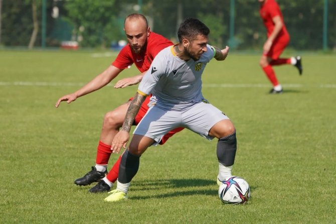 Yeni Malatyaspor’da İkinci Etap Kamp Çalışması Tamamlandı