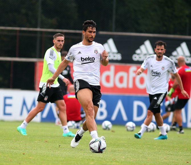 Beşiktaş, Yeni Sezon Hazırlıklarını Sürdürdü
