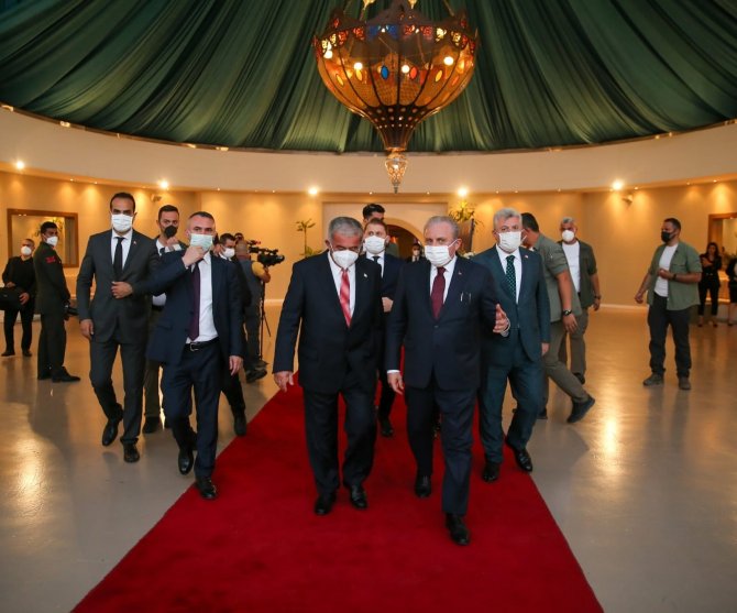 Kktc Meclis Başkanı Sennaroğlu: “Sayın Erdoğan’ın Buradaki Varlığı Tüm Dünyaya Bir Mesajdır”