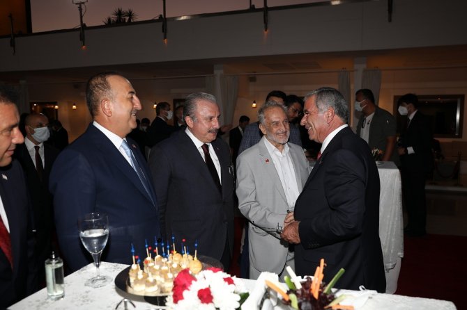 Kktc Meclis Başkanı Sennaroğlu: “Sayın Erdoğan’ın Buradaki Varlığı Tüm Dünyaya Bir Mesajdır”