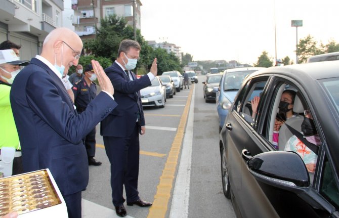 Bakan Yardımcısı Erdil: 